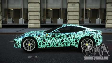 Ferrari F12 Jaic S10 pour GTA 4