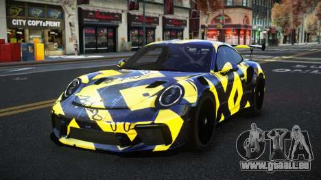 Porsche 911 GT3 Terda S6 pour GTA 4