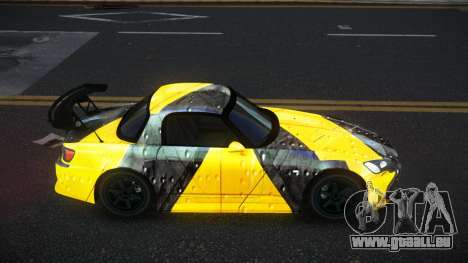 Honda S2000 Ajody S12 für GTA 4