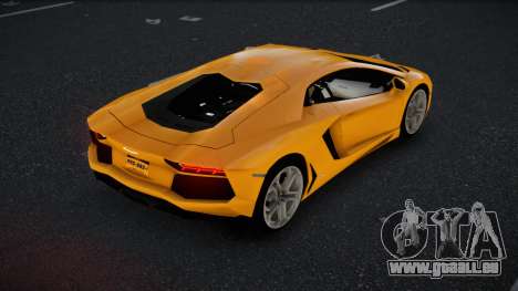 Lamborghini Aventador Pimali für GTA 4