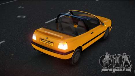 Volkswagen Golf Teoli pour GTA 4