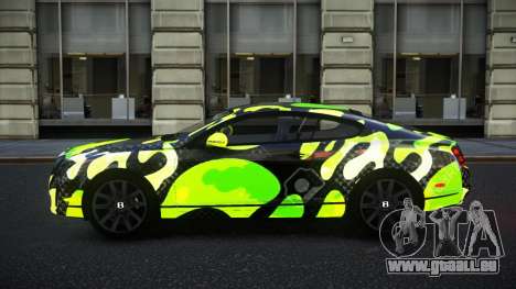 Bentley Continental GT Gailloe S10 für GTA 4