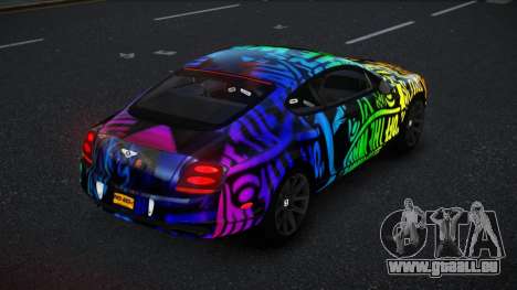 Bentley Continental GT Gailloe S9 für GTA 4