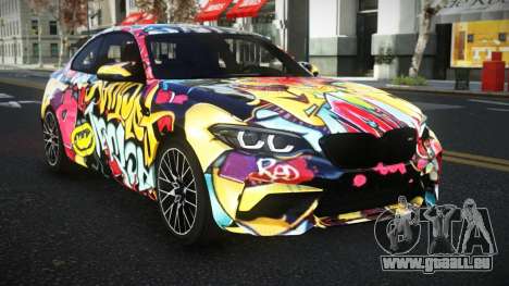 BMW M2 Sohen S7 pour GTA 4