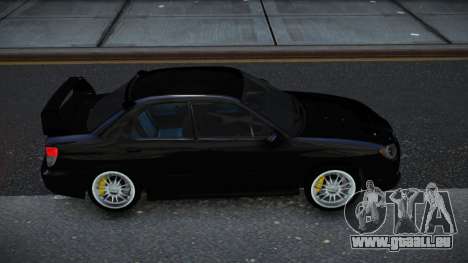 Subaru Impreza Vomgo pour GTA 4