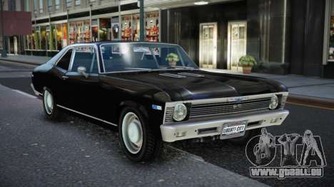 Chevrolet Nova Fileqan pour GTA 4
