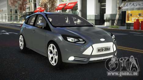 Ford Focus Muyugek pour GTA 4