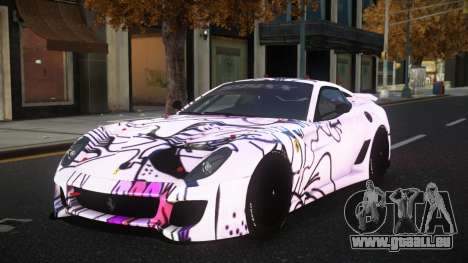 Ferrari 599XX Hunsy S11 für GTA 4