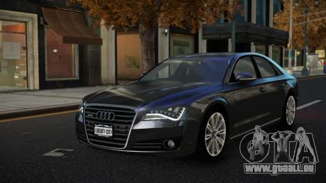 Audi A8 Bije pour GTA 4