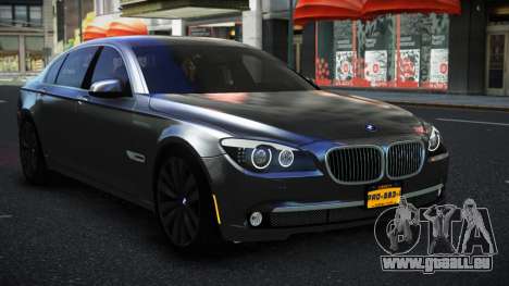 BMW 750Li Iwaz pour GTA 4