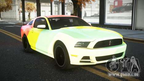 Ford Mustang Abvin S6 für GTA 4