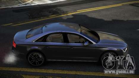 Audi A8 Yeqledun pour GTA 4