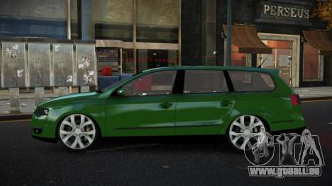 Volkswagen Passat Ziopo für GTA 4