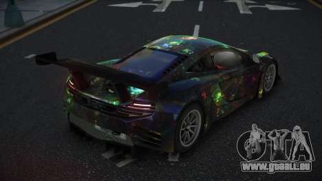 McLaren MP4 Vinse S11 für GTA 4