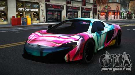 McLaren 650S Tinley S13 für GTA 4