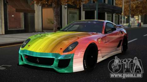 Ferrari 599XX Hunsy S8 pour GTA 4