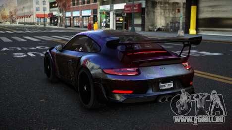 Porsche 911 GT3 Terda S4 pour GTA 4