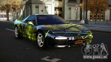 Honda NSX Liyan S5 pour GTA 4