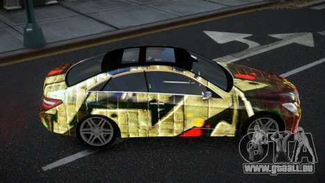 Mercedes-Benz E500 Mazorin S7 pour GTA 4