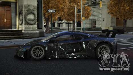McLaren MP4 Vinse S13 pour GTA 4