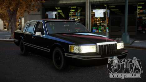 Lincoln Town Car Bezta pour GTA 4
