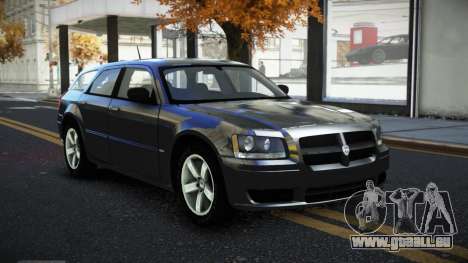 Dodge Magnum Wiudi pour GTA 4