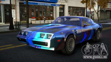 Pontiac Trans AM Exabin S11 für GTA 4