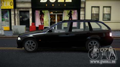BMW 318i Zoksux pour GTA 4