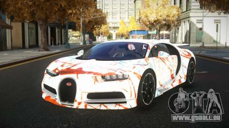 Bugatti Chiron Reykony S1 pour GTA 4