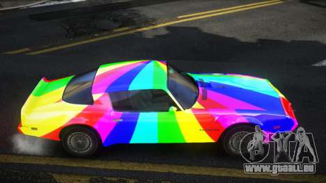 Pontiac Trans AM Exabin S4 für GTA 4