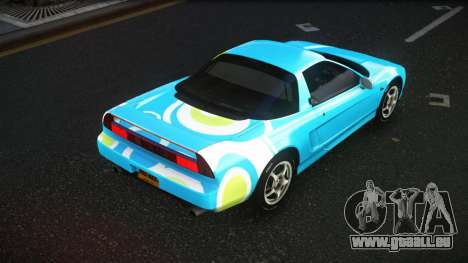 Honda NSX Liyan S3 pour GTA 4