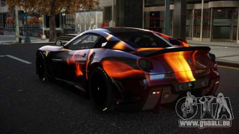Ferrari 599XX Hunsy S1 pour GTA 4