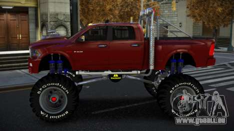 Dodge Ram Culile pour GTA 4