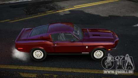 Shelby GT500 Laduj pour GTA 4
