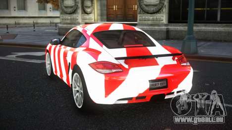 Porsche Cayman Anilca S14 pour GTA 4