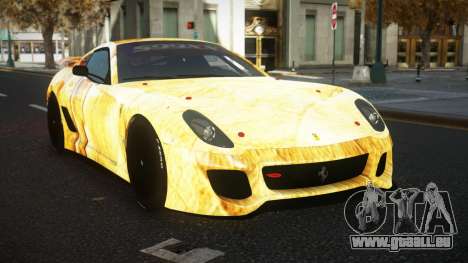 Ferrari 599XX Hunsy S6 pour GTA 4