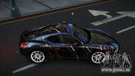 Porsche Cayman Anilca S12 pour GTA 4