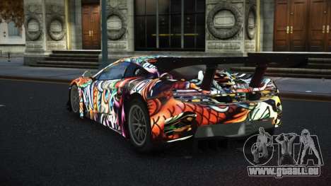 McLaren MP4 Vinse S5 für GTA 4