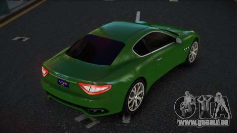 Maserati Gran Turismo Dazumapop für GTA 4