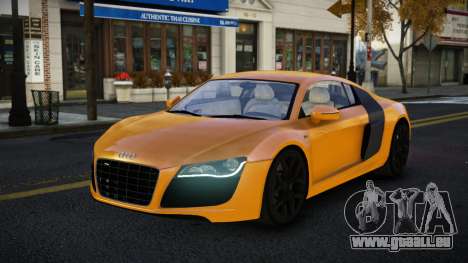 Audi R8 Udur pour GTA 4