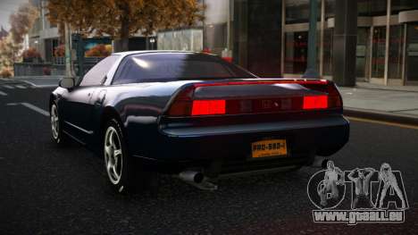 Honda NSX Liyan S9 pour GTA 4