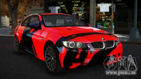 BMW M3 Xadisa S5 pour GTA 4