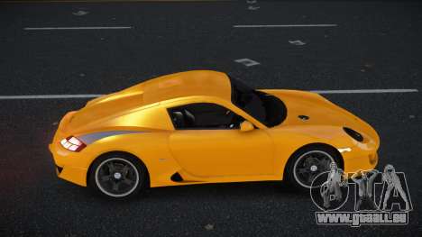 RUF RK Wohtizesi pour GTA 4