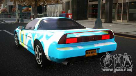 Honda NSX Liyan S3 pour GTA 4