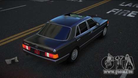 Mercedes-Benz W126 Huwenax pour GTA 4