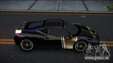 Ferrari 458 Ahemiry S10 für GTA 4