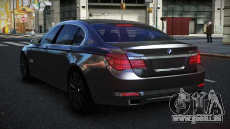 BMW 750Li Iwaz pour GTA 4