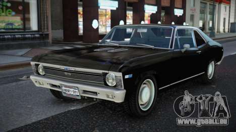 Chevrolet Nova Fileqan pour GTA 4