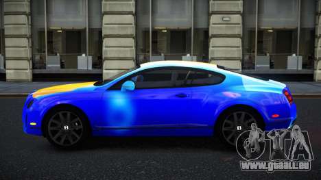 Bentley Continental GT Gailloe S8 für GTA 4