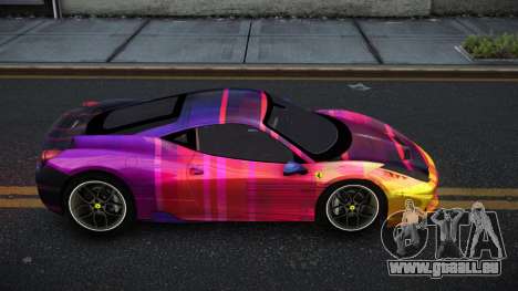Ferrari 458 Ahemiry S13 pour GTA 4